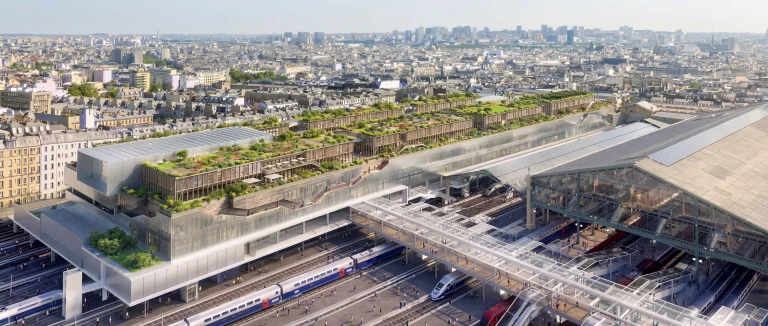 3D visualization for infrastructure: from concept to community support
